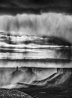 Castle Valley Showers