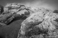 Broken Arch Fog