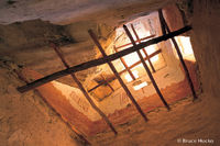 Tower Interior Painting