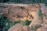 Square Tower site