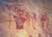 Sego Canyon site