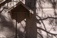 Cabin Shadow
