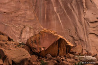 Seated Boulder