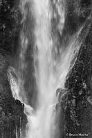 Falls Creek Falls Detail