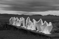 Death Valley, Rhyolite Figures