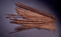 Woven Mat hz, EofC
