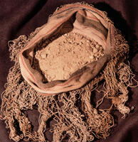 Cornmeal Bag, AMNH