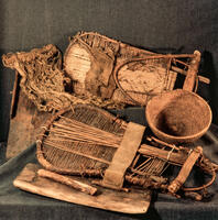Associated Objects, AMNH