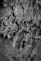 Chaos in Stone