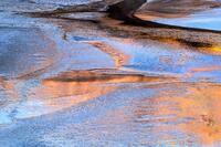 Upriver Ice