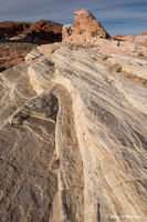Stone Drapery