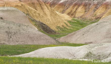 Badlands,Badlands NP