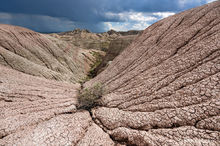 Badlands,Badlands NP