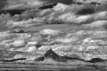 Cockscomb Clouds