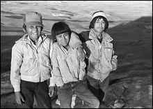 Filkinson, Ralphredson, Clarence