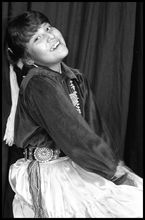 Yolanda Laughing