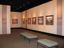 Exhibit Installation