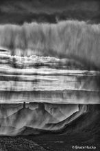 Castle Valley Storm