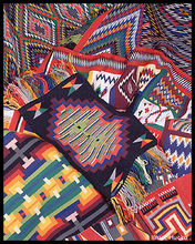 Eyedazzler Rugs,Navajo Rugs,Navajo Weaving