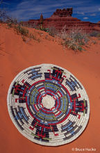 Navajo Basketry