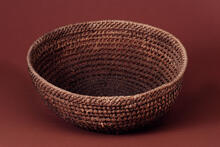 Small Woven Basket, EofC