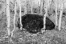 the Black Rock