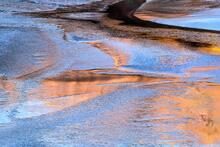 Upriver Ice