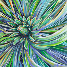 Jacci Weller Painting