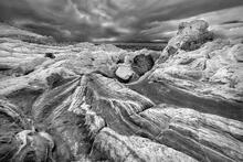 the Drop, BW