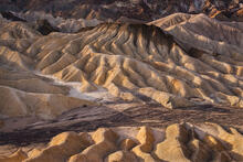 Zabriskie Variation 3