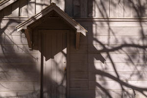Cabin Shadow