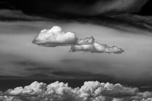 Dove Creek clouds