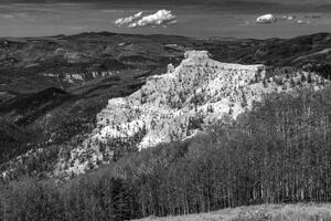 Eroded Butte