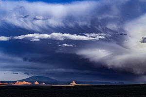 Navajo Mtn Storm