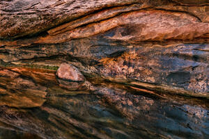 Rainbow Overhang