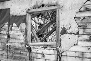 Through the Window
