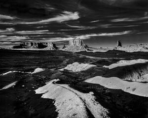 Monument Valley from Ford Point