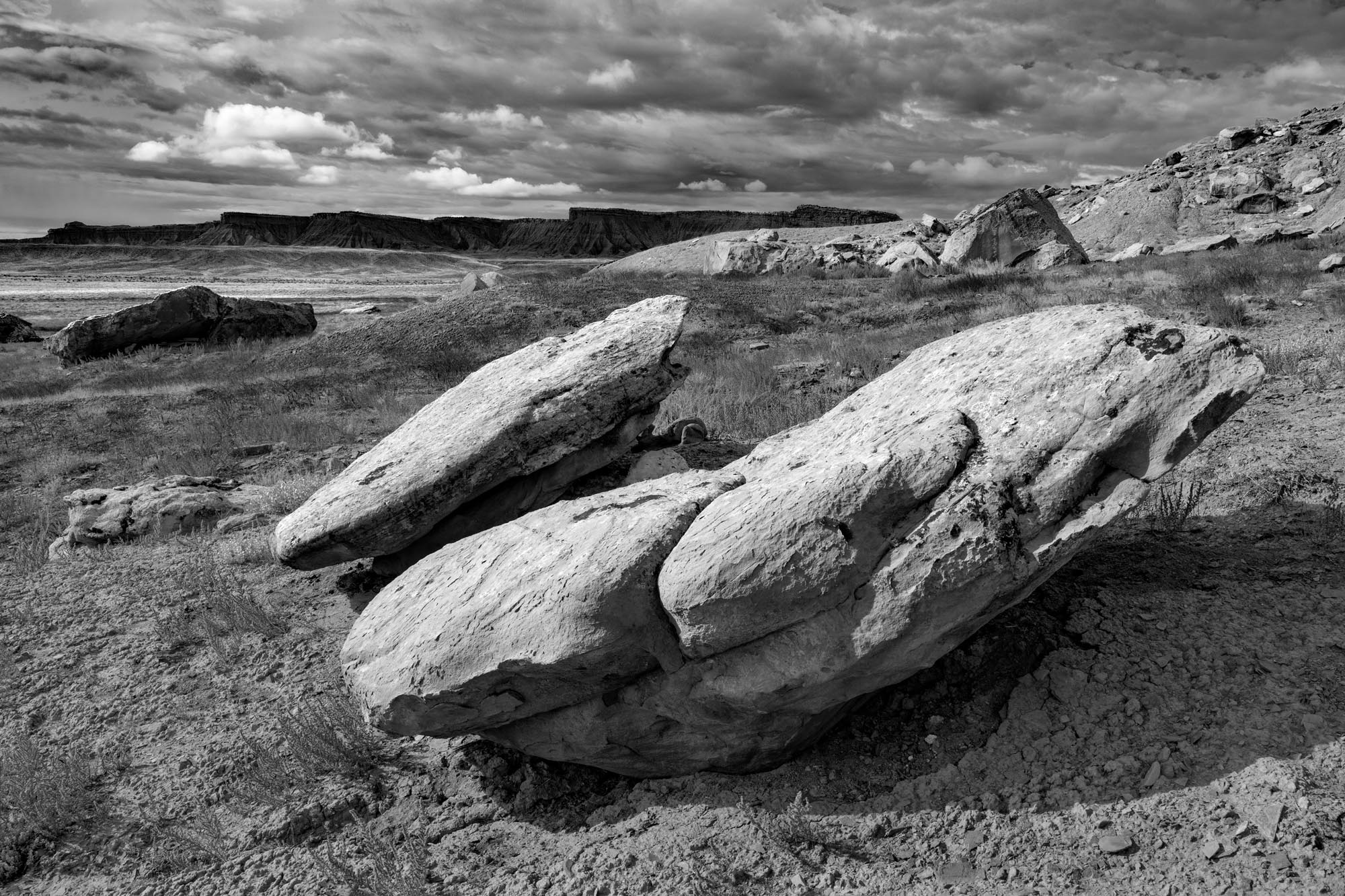October-5, Cloud Rocks