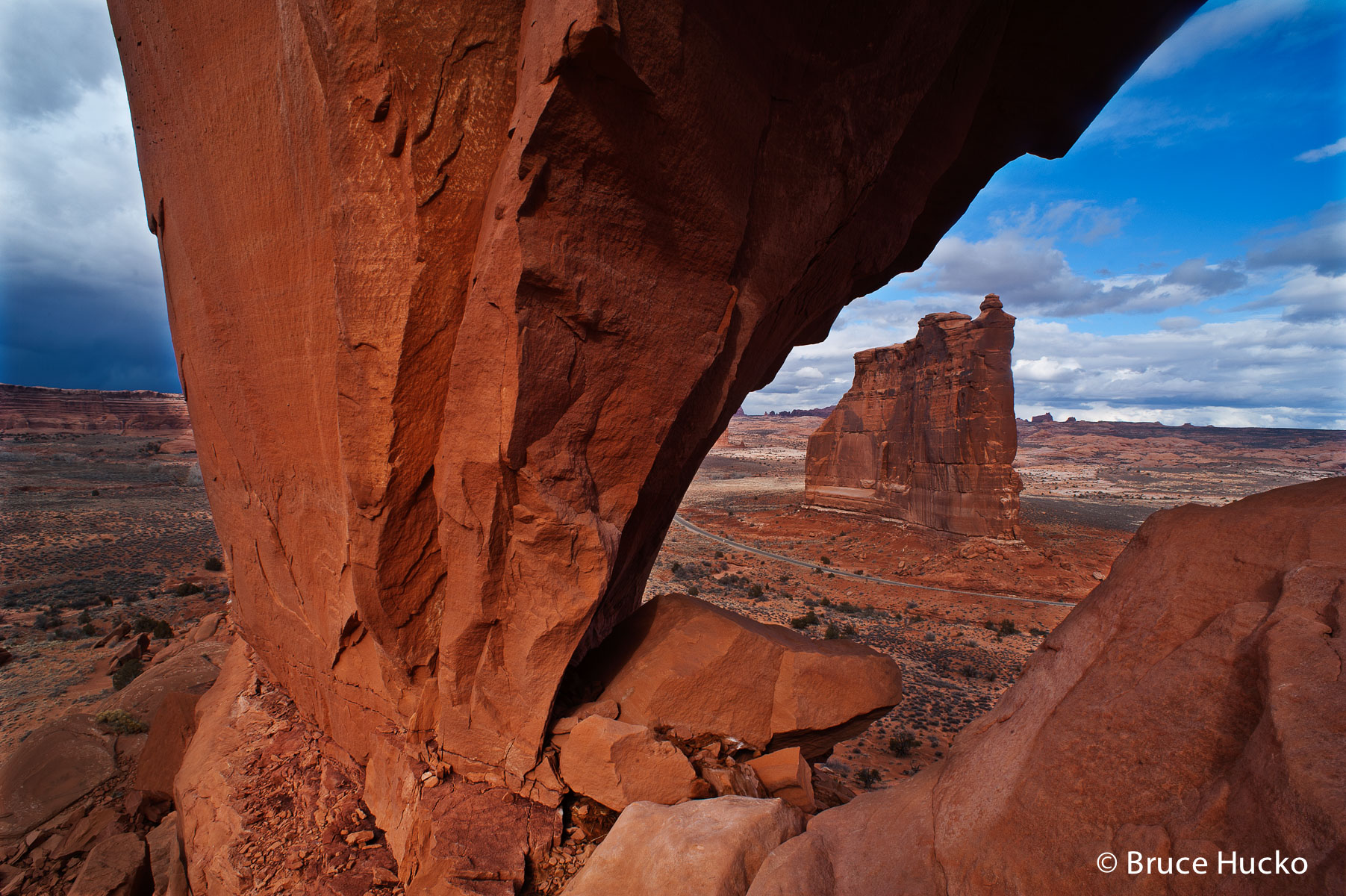 arches NP,arches NP colorado plateau sandstone,arches PreD800 2012