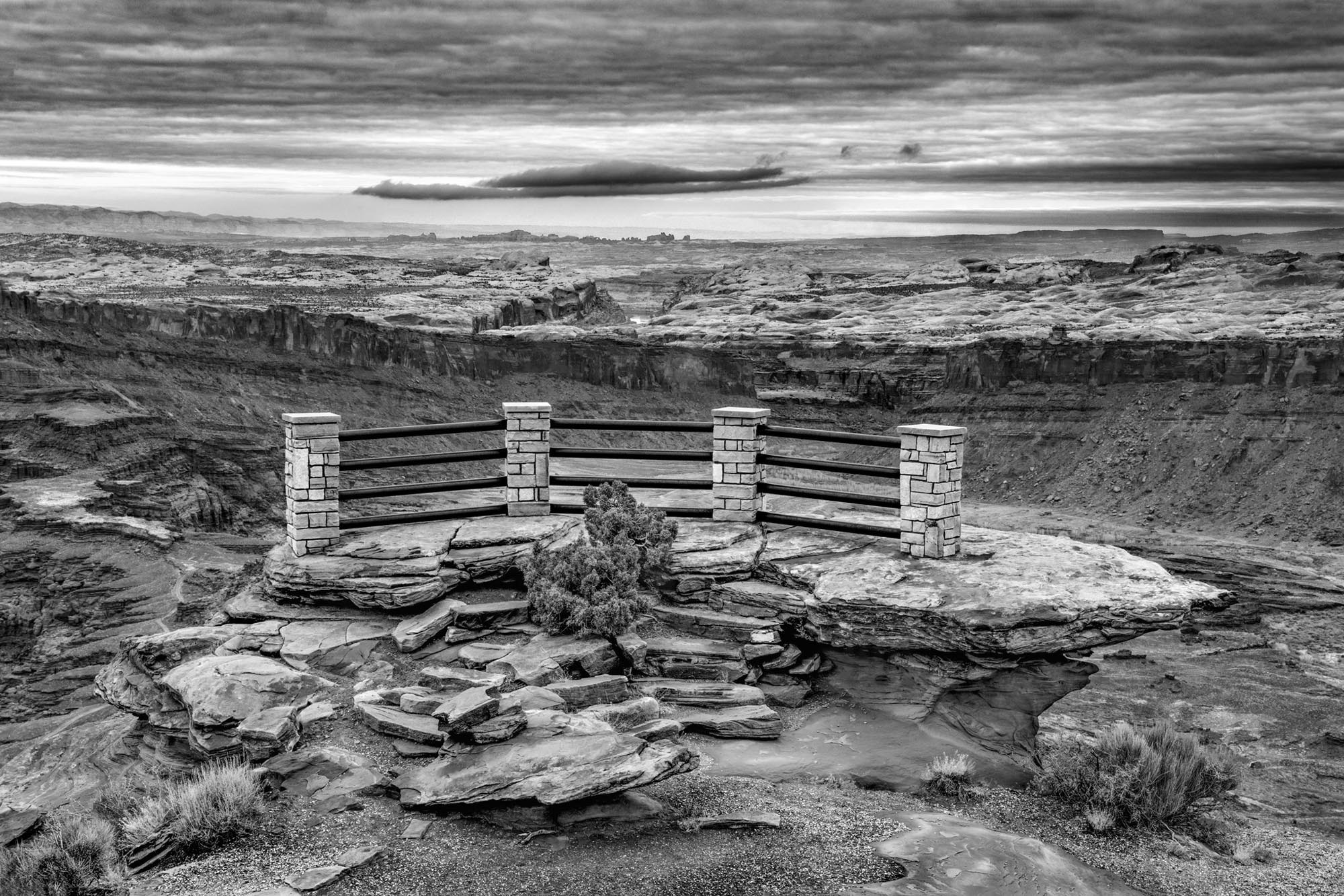 Anticline Overlook, UT