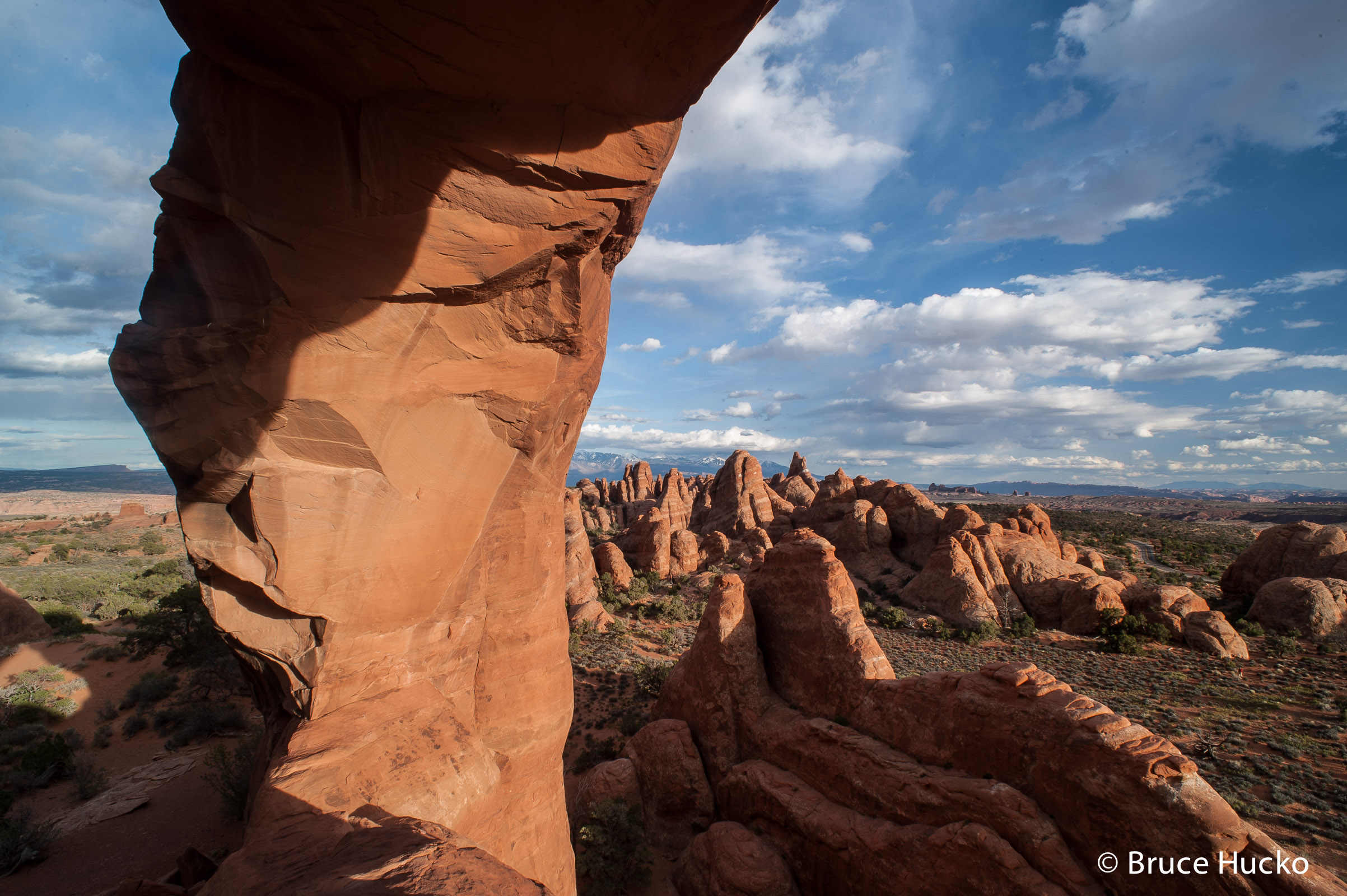 arches NP,arches NP colorado plateau sandstone,arches PreD800 2012