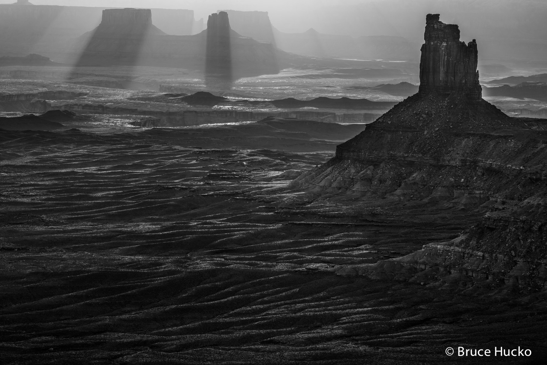 Arches BW,Arches National Park,Canyonlands BW,Canyonlands National Park