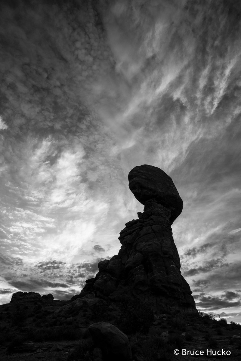 Balanced Rock,Look at Double Arch Arch,arches NP,arches NP colorado plateau sandstone