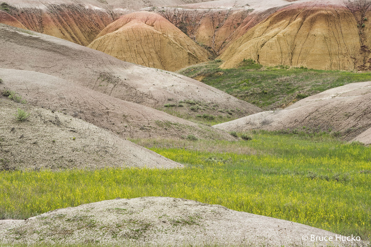 Badlands,Badlands NP