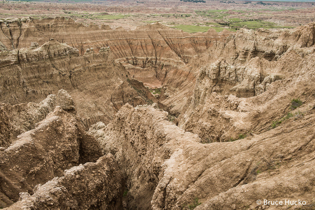 Badlands,Badlands NP