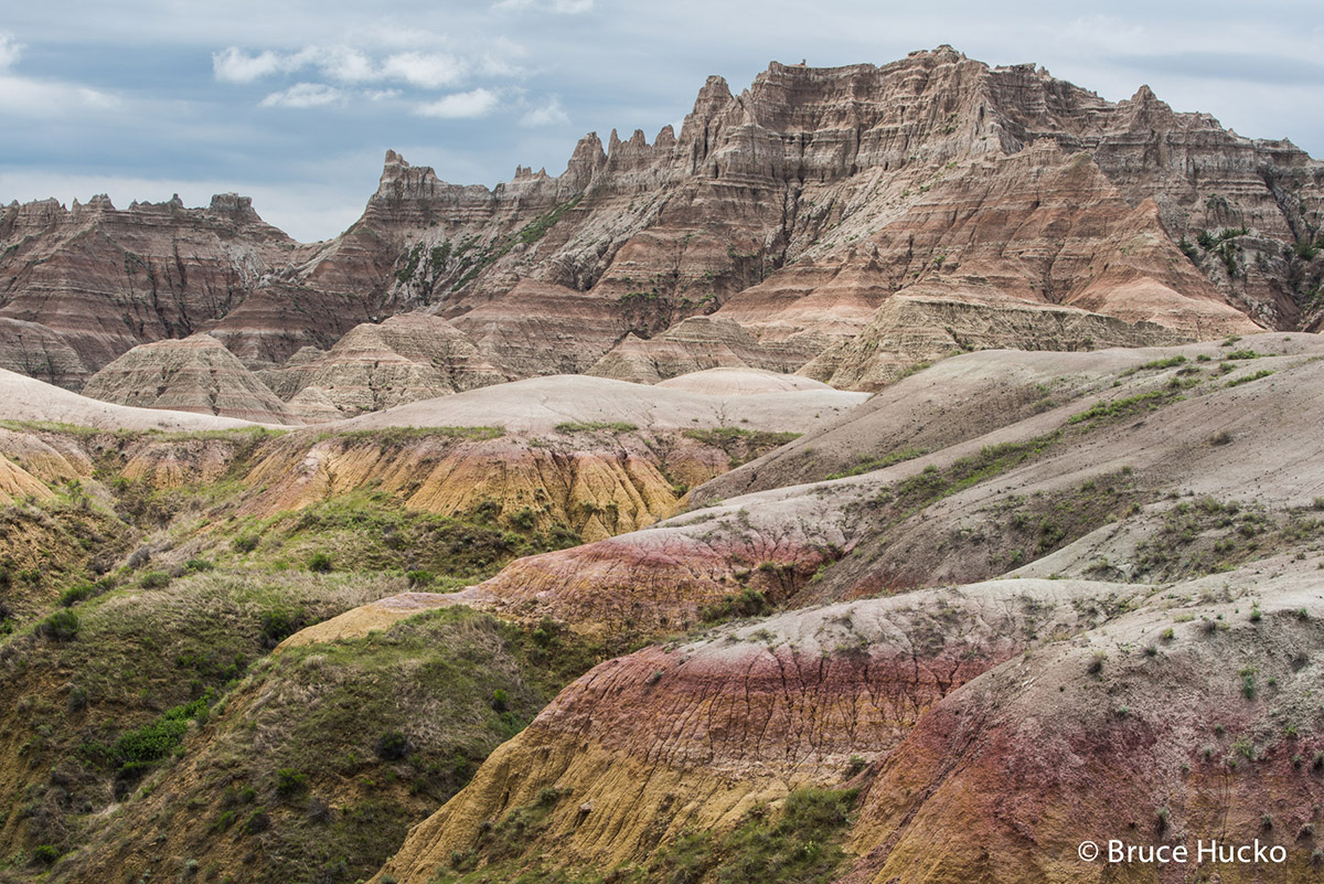 Badlands,Badlands NP