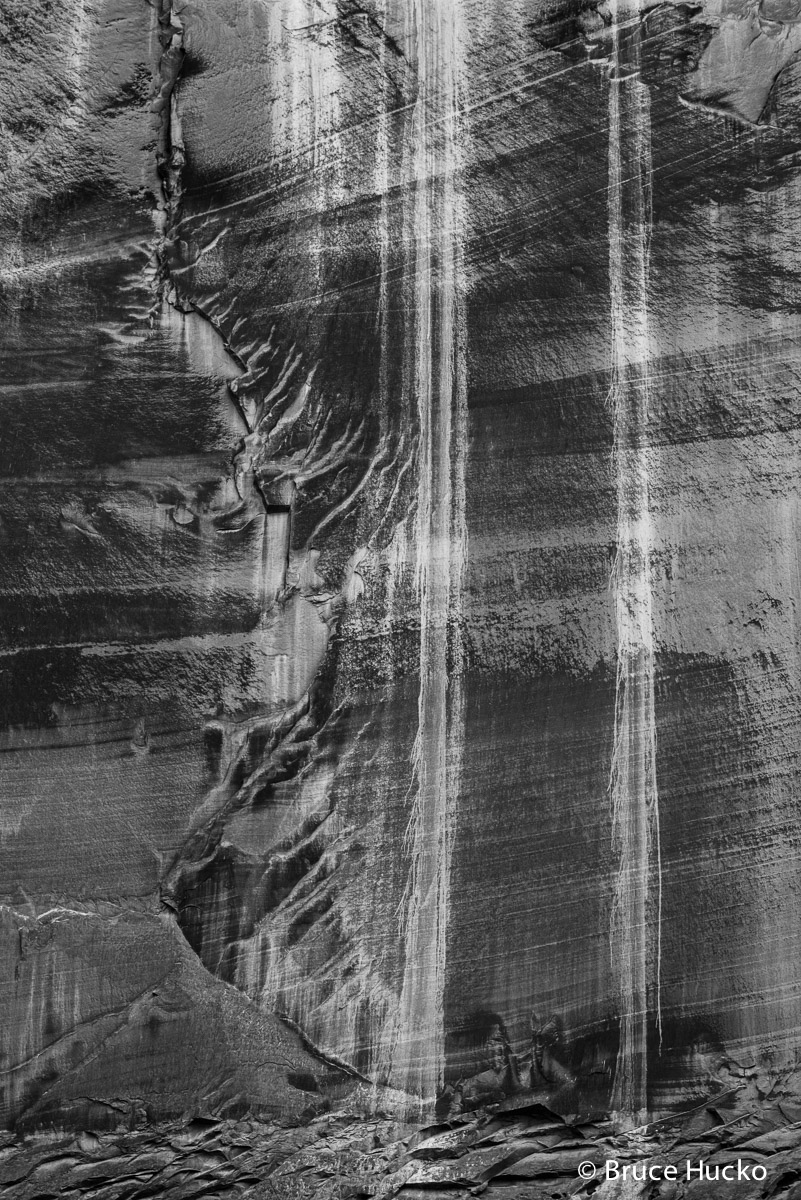 Surprise Canyon,capital reef NP
