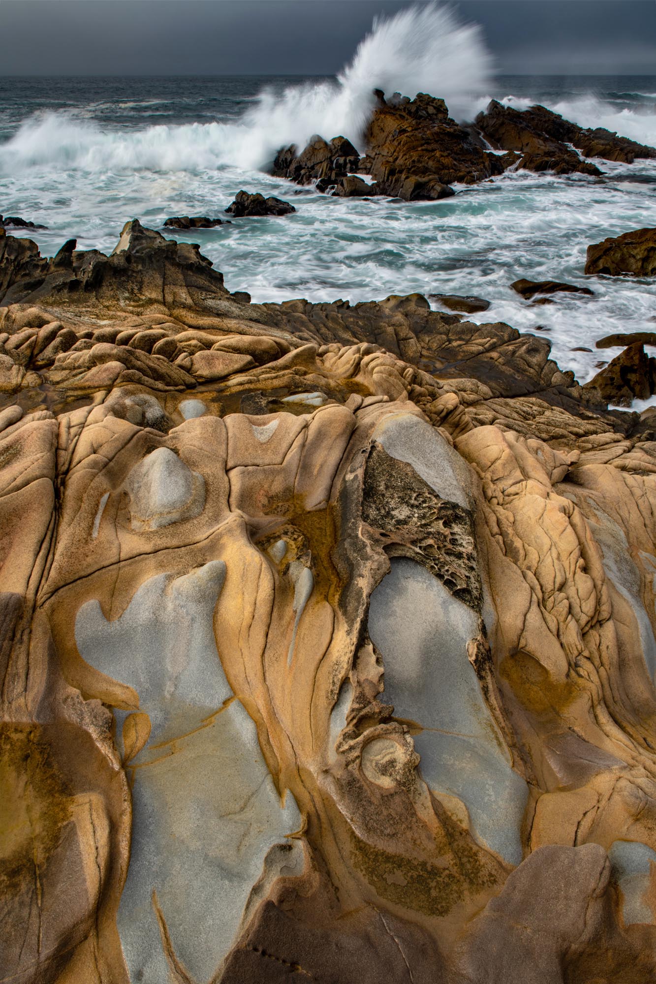 Coming Ashore