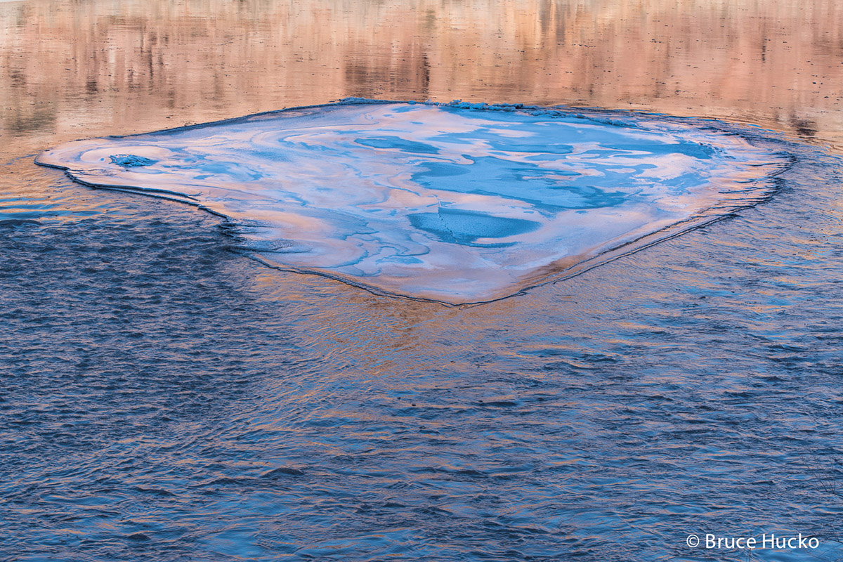 Colorado River Ice,desert ice,ice