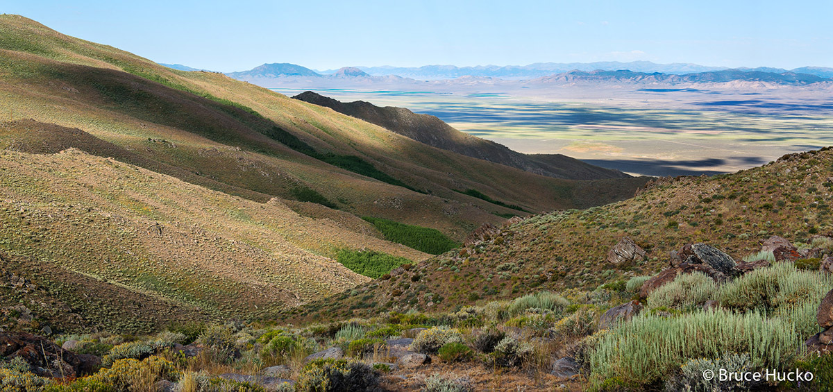 Austin,Highway 50,Nevada landscape